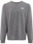 Rı Ft Left Chest Crew Gri/antrasit Erkek Sweatshirt 101965467 5