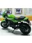 1:12 Ölçek Kawasaki Z900 Rs Cafe /// Metal Motosiklet 3