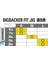 Big Backer Fit Jig Mejikara Hook Assist Iğne 4