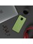 Xiaomi Redmi Note 9 Pro Ince Mat Silikon Kılıf Yeşil 3