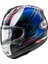Araı KASK/RX-7V Evo Cbr Red/blue 1