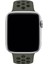 Apple Watch Uyumlu Series 2 40 mm Fileli Kordon Zeytin-Siyah 2