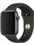 Apple Watch Uyumlu Series 2 40 mm Fileli Kordon Zeytin-Siyah 3
