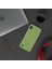 Samsung Galaxy M10 İnce Mat Silikon Kılıf Yeşil 3