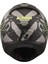 Rapıd 2 Pırates Tıtanıum Kask 5