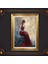 Altın Çerçeveli Paspartulu Tablo UP1844 1