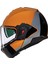 N120-1 Grafo 350 Çenesi Arkaya Açılır Kask 1