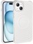 Apple iPhone 14 - Magsafe Şarj Özellikli Airbagli Mat Görünümlü Hepi Kapak - Lila 5