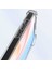 Apple iPhone 14 Plus - Kılıf Kenar Köşe Korumalı Nitro Anti Shock Silikon - Şeffaf 5