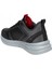 Büyük Beden Cilt Su Geçirmez Spor Kışlık Sneaker 45 46 47 Numara Ayakkabı 4