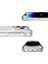 Apple iPhone 14 Pro Max - Kılıf Magsafe Şarj Özellikli T-Max Magsafe Kapak - Şeffaf 5
