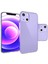 Apple iPhone 14 Plus - Kılıf Şeffaf Soft Slim Fitt Süper Silikon Kapak - Şeffaf 1