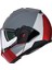 N120-1 Grafo 349 Çenesi Arkaya Açılır Kask 1