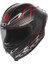 Kask/pısta Gp Rr E2206 Dot Mplk Performante Carbon Blk Red 1