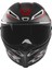 Kask/pısta Gp Rr E2206 Dot Mplk Performante Carbon Blk Red 2