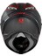 Kask/pısta Gp Rr E2206 Dot Mplk Performante Carbon Blk Red 3