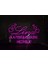 Cizgineon Kişye Özel Neon Led Işıklı Duvar Dekarasyon 1