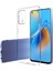 Oppo A74 4g - Kılıf Şeffaf Soft Slim Fitt Süper Silikon Kapak - Şeffaf 1