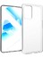 Oppo A55 4g - Kılıf Şeffaf Soft Slim Fitt Süper Silikon Kapak - Şeffaf 1