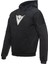 Daınese Ceket/daemon-X Safety Hoodıe Full Zıp Blk Blk Wht 2