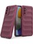 Samsung Galaxy M23 Kılıf Elde Tutma Kolaylıkla Kaydırmaz Kenar Line Dizayn Optietnik Kapak 2