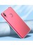 Huawei Y7 Prime 2019 - Kılıf Kamera Korumalı Süper Silikon Kapak - Şeffaf 3