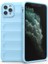 Apple iPhone 11 Pro Kılıf Elde Tutma Kolaylıkla Kaydırmaz Kenar Line Dizayn Optietnik Kapak 1