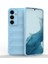 Samsung Galaxy S24 Kılıf Elde Tutma Kolaylıkla Kaydırmaz Kenar Line Dizayn Optietnik Kapak 1