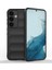 Samsung Galaxy S24 Kılıf Elde Tutma Kolaylıkla Kaydırmaz Kenar Line Dizayn Optietnik Kapak 1