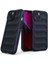 Apple iPhone 15 Kılıf Elde Tutma Kolaylıkla Kaydırmaz Kenar Line Dizayn Optietnik Kapak 2