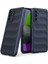 Samsung Galaxy M23 Kılıf Elde Tutma Kolaylıkla Kaydırmaz Kenar Line Dizayn Optietnik Kapak 2
