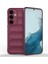 Samsung Galaxy S24 Kılıf Elde Tutma Kolaylıkla Kaydırmaz Kenar Line Dizayn Optietnik Kapak 1
