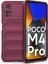 Xiaomi Poco M4 Pro 4g Kılıf Elde Tutma Kolaylıkla Kaydırmaz Kenar Line Dizayn Optietnik Kapak 1