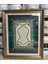 Tablo,duvar TABLOSU,70 x 60 x 5 cm Tablo, Dua,nal-I Şerif ,T000005 5