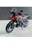 1:12 Ölçek Suzuki V Strom// Metal Motosiklet 2