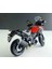 1:12 Ölçek Suzuki V Strom// Metal Motosiklet 4