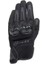 Mig 3 Air Tex Black Tekstil Eldiven 2
