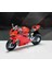 1:12 DUCATİ1199 Panigale/ Metal Motosiklet 3