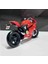 1:12 DUCATİ1199 Panigale/ Metal Motosiklet 4