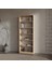 Eby Suntalam Kitaplık ( 200 x 80 x 28 ) Cappicino 1