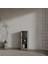 Cool Suntalam Kitaplık ( 106 x 40 x 28 ) Antrasit ( Mat ) 1