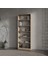 Eby Suntalam Kitaplık ( 200 x 80 x 28 ) Cordoba ( Mat ) 1