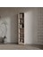 Inforno Suntalam Kitaplık ( 200 x 40 x 28 ) Sacramento ( Mat ) 1