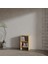 Pulse Suntalam Kitaplık ( 80 x 50 x 30 ) Bambu ( Parlak ) 1