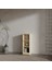 Cool Suntalam Kitaplık ( 106 x 40 x 28 ) Krem ( Parlak ) 1