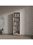And Suntalam Kitaplık ( 180 x 60 x 24 ) Hareli Ceviz (Mat) 1