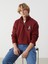 Xsıde Dik Yaka Uzun Kollu Nakışlı Erkek Sweatshirt 1