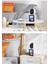 Cmr-11 360° Akıllı Güvenlik ve Bebek Kamerası - 5mp Hd Görüntü Gece Görüşü İki Yönlü Ses 5