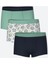 Lcw Kids Baskılı Erkek Çocuk Boxer 3'lü 1