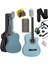 MGX-100LTB-BAG Üst Seviye Klasik Gitar 4/4 Sap Ayarlı 1